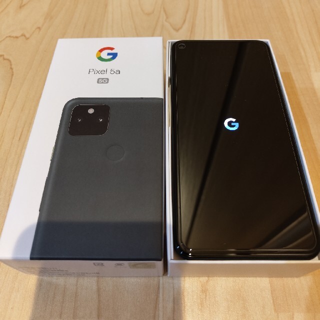 Pixel 5a 5G SIMフリー Pixel 5a 5G SIMフリー