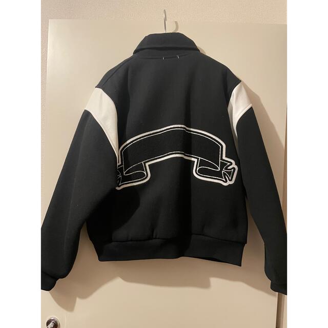 askyurself Banned Varsity Jacketの通販 by clockworkOrange|ラクマ askyurself Banned Varsity Jacketの通販 by clockworkOrange|ラクマ