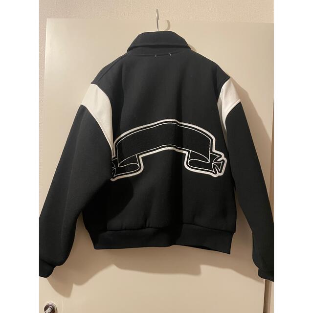 askyurself Banned Varsity Jacket メンズのジャケット/アウター(スタジャン)の商品写真