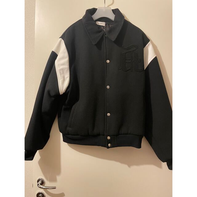 askyurself Banned Varsity Jacket