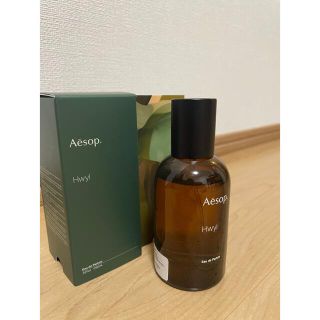 イソップ(Aesop)のイソップ　ヒュイル　オールドパルファム　50ml(ユニセックス)