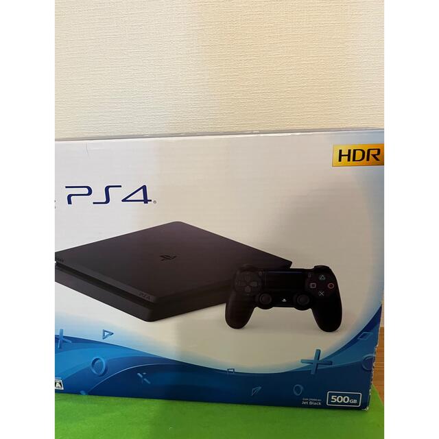 ps4 本体　PlayStation4 本体 CUH-2100AB01