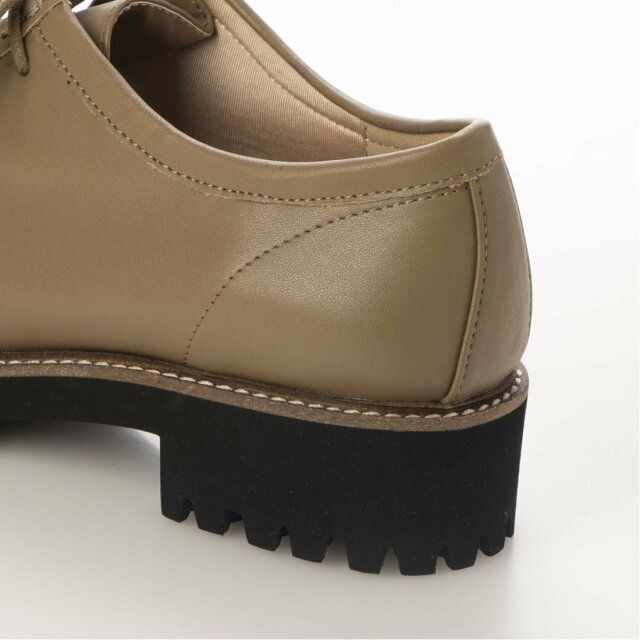 EVOL(イーボル)の【BG】タンクソールチロリアンシューズ レディースの靴/シューズ(ローファー/革靴)の商品写真