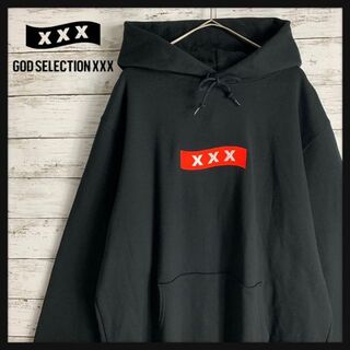 GOD SELECTION XXX - 【亀梨和也着用】ゴッドセレクション パーカー 