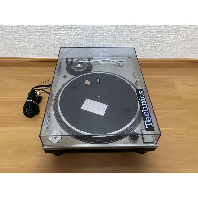 technics SL-1200MK3D