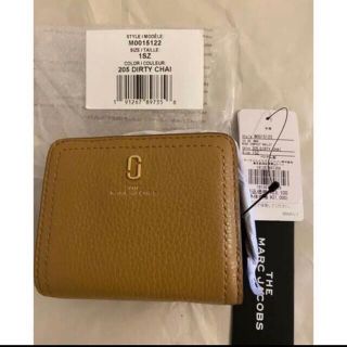 マークジェイコブス(MARC JACOBS)のMARC JACOBS マーク　ジェイコブス ミニ財布　SOFTSHOT(財布)