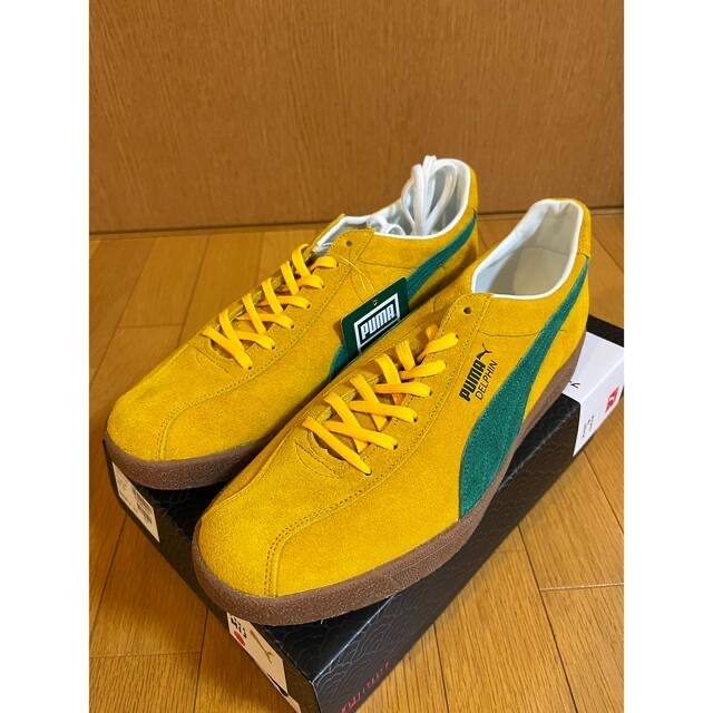 PUMA(プーマ)の28.5cm PUMA DELPHIN OG MIJ magforlia メンズの靴/シューズ(スニーカー)の商品写真