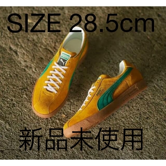 PUMA(プーマ)の28.5cm PUMA DELPHIN OG MIJ magforlia メンズの靴/シューズ(スニーカー)の商品写真