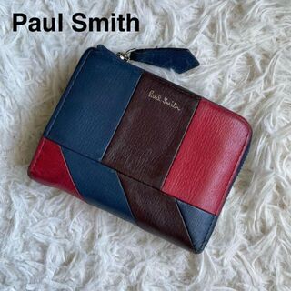 ポールスミス 折り財布(メンズ)（レッド/赤色系）の通販 41点 | Paul 