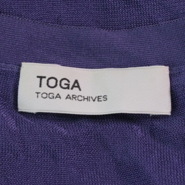 TOGA(トーガ)のTOGA カーディガン レディース レディースのトップス(カーディガン)の商品写真