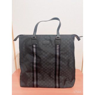 グッチ(Gucci)のグッチ GUCCI トートバッグ 大きめ(トラベルバッグ/スーツケース)