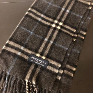 バーバリー(BURBERRY) カシミヤマフラーの通販 600点以上 | バーバリー ...