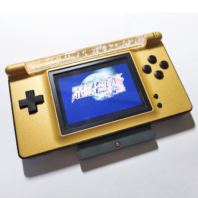 ゲームボーイアドバンス(ゲームボーイアドバンス)の送料込 ゲームボーイマクロ　GAMEBOY　MACRO　ゲームボーイアドバンス エンタメ/ホビーのゲームソフト/ゲーム機本体(携帯用ゲーム機本体)の商品写真