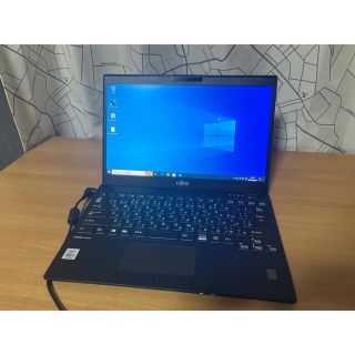 富士通 - LIFEBOOK U9310/D 第10世代 i5 8GB 128GB ジャンクの通販 by ...