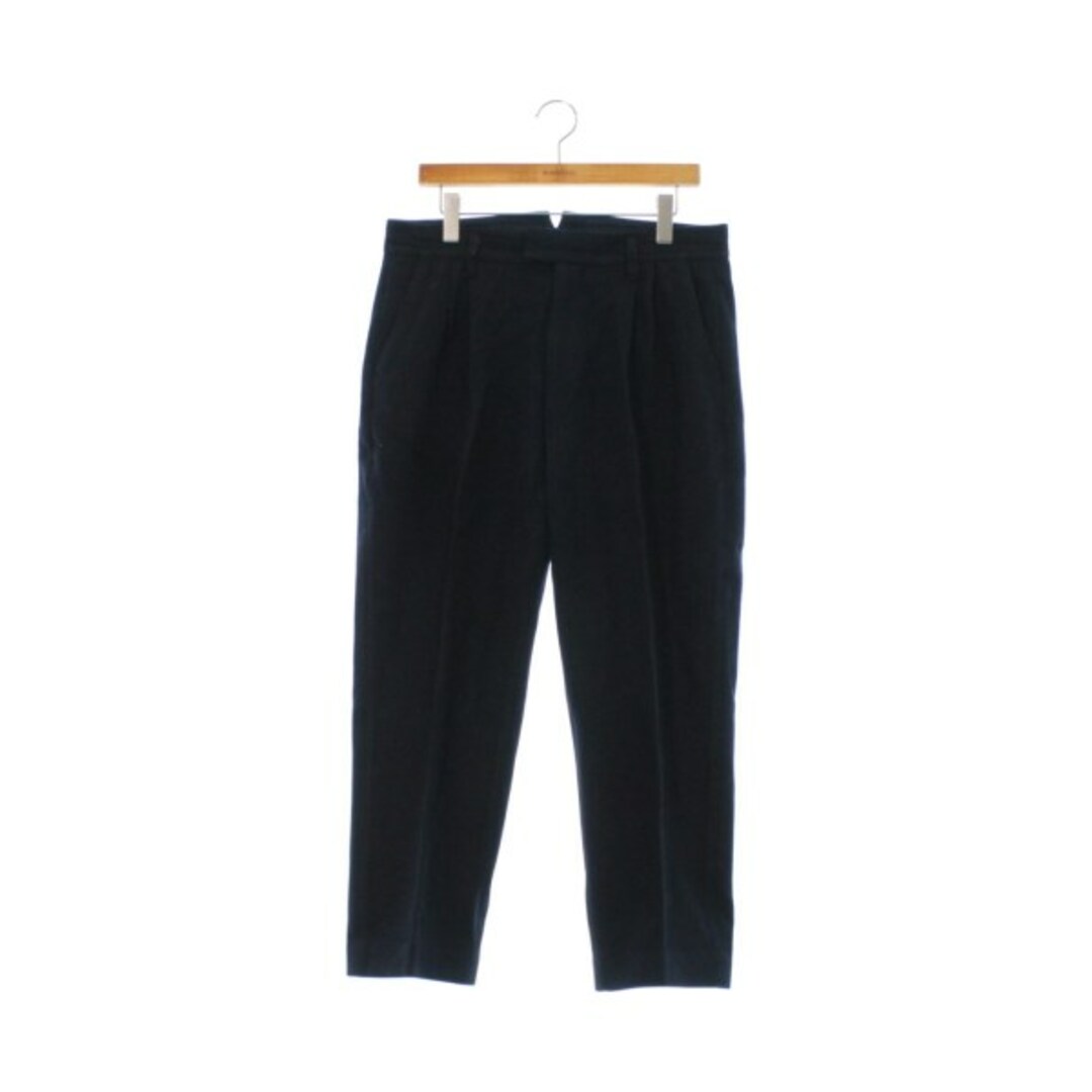 stein - stein シュタイン スラックス L 紺 【古着】【中古】の通販 by