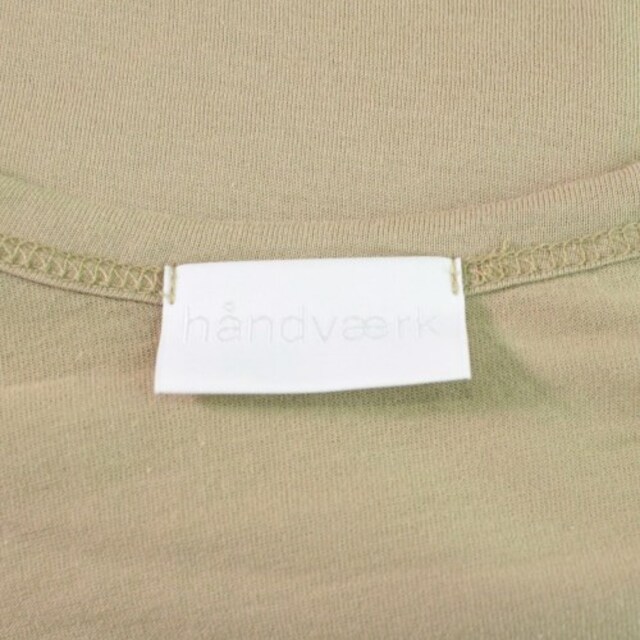handvaerk(ハンドバーク)のHandvaerk Tシャツ・カットソー メンズ メンズのトップス(Tシャツ/カットソー(半袖/袖なし))の商品写真