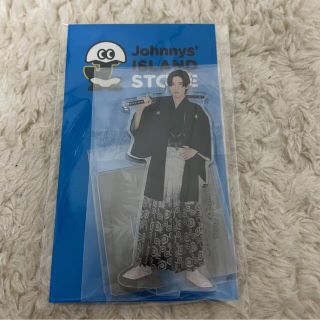 SnowMan 目黒蓮アクリルスタンド 第2弾(アイドルグッズ)