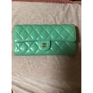 シャネル(CHANEL)のCHANEL 長財布(その他)