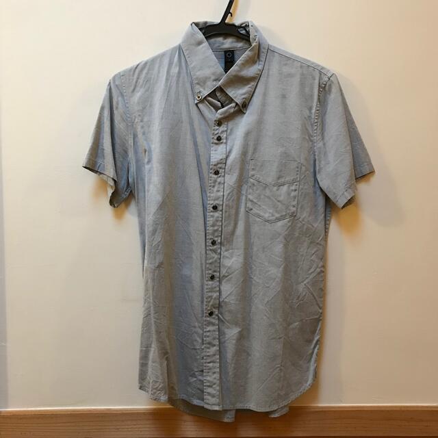 wjk(ダブルジェーケー)のwjk SHIRTS SNAP B.D pin ox simple oxford メンズのトップス(シャツ)の商品写真