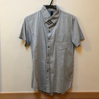 ダブルジェーケー(wjk)のwjk SHIRTS SNAP B.D pin ox simple oxford(シャツ)