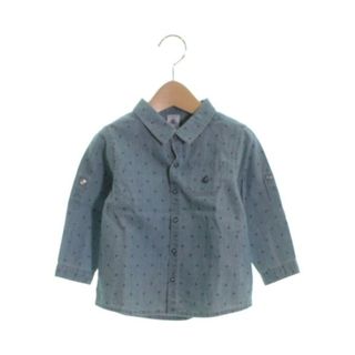 プチバトー(PETIT BATEAU)のPETIT BATEAU シャツ キッズ(ブラウス)