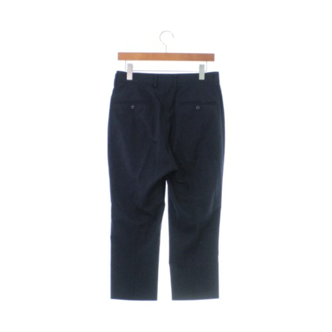 nonnative(ノンネイティブ)のnonnative ノンネイティヴ スラックス 0(XS位) 紺 【古着】【中古】 メンズのパンツ(スラックス)の商品写真