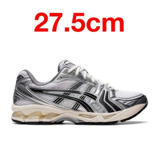 アシックス(asics)のJJJJound Asics GEL-Kayano 14 Black 27.5(スニーカー)