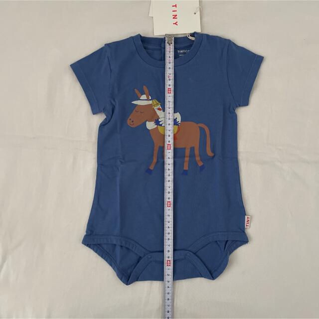 Caramel baby&child (キャラメルベビー&チャイルド)のtc142) tinycottons ロンパース tiny cottons キッズ/ベビー/マタニティのベビー服(~85cm)(ロンパース)の商品写真