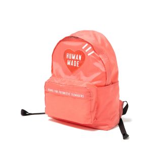 HUMAN MADE - HUMAN MADE NYLON RIPSTOP HEART BACKPACKの通販 by DDTD