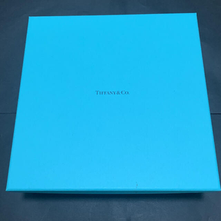 ティファニー(Tiffany & Co.)の☆セール中☆送料無料☆即購入可能☆ティファニー 空箱(小物入れ)