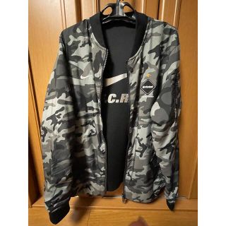 エフシーアールビー(F.C.R.B.)のfcrb NIKE リバーシブル(ナイロンジャケット)