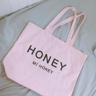 ハニーミーハニー(Honey mi Honey)のHONEY MI HONEY トートーバッグ(トートバッグ)