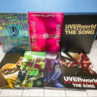 UVERworld DOCUMENTARY THE SONG(ミュージック)