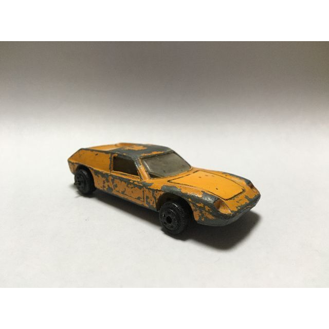 レトロ　ミニカー　Zylmex LOTUS EUROPA エンタメ/ホビーのおもちゃ/ぬいぐるみ(ミニカー)の商品写真