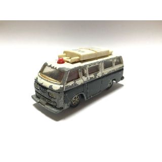  tomica No.67 NISSAN CABALL (ミニカー)