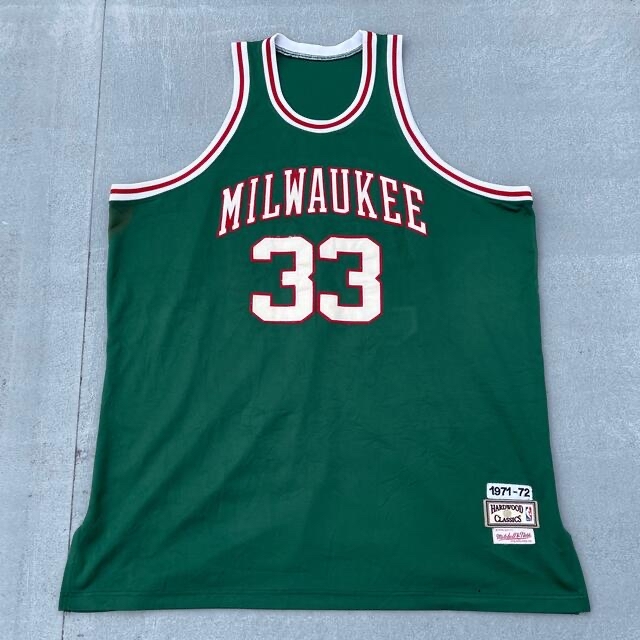 MITCHELL & NESS(ミッチェルアンドネス)のMitchell&Ness Milwaukee Bucks メンズのトップス(タンクトップ)の商品写真