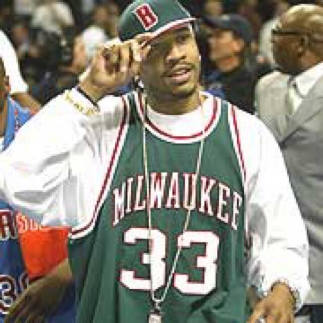 MITCHELL & NESS(ミッチェルアンドネス)のMitchell&Ness Milwaukee Bucks メンズのトップス(タンクトップ)の商品写真