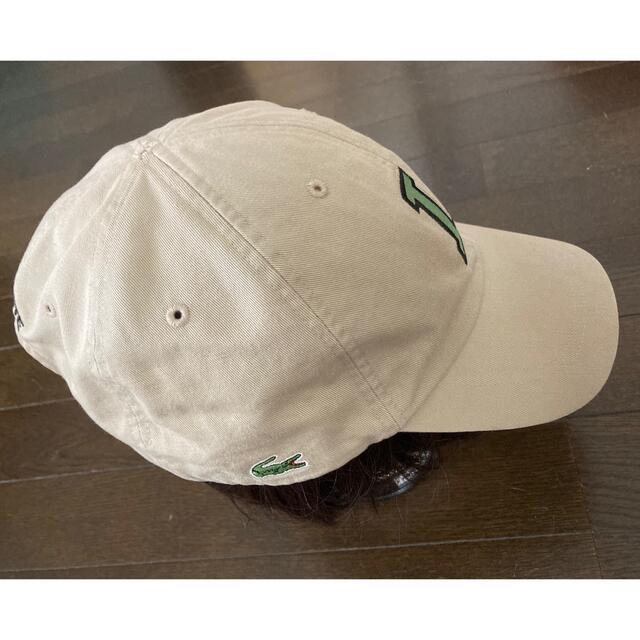 LACOSTE(ラコステ)のLACOSTE  キャップ メンズの帽子(キャップ)の商品写真