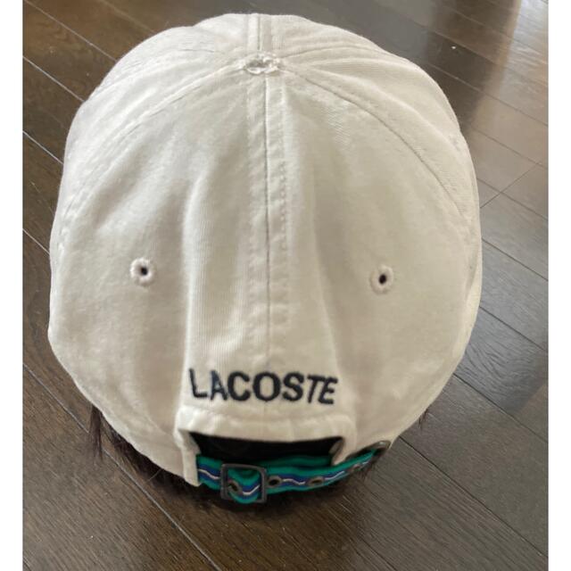 LACOSTE(ラコステ)のLACOSTE  キャップ メンズの帽子(キャップ)の商品写真