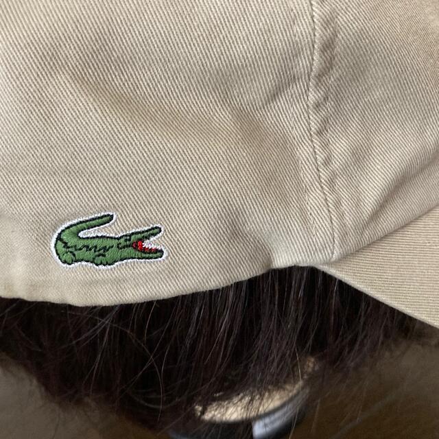 LACOSTE(ラコステ)のLACOSTE  キャップ メンズの帽子(キャップ)の商品写真