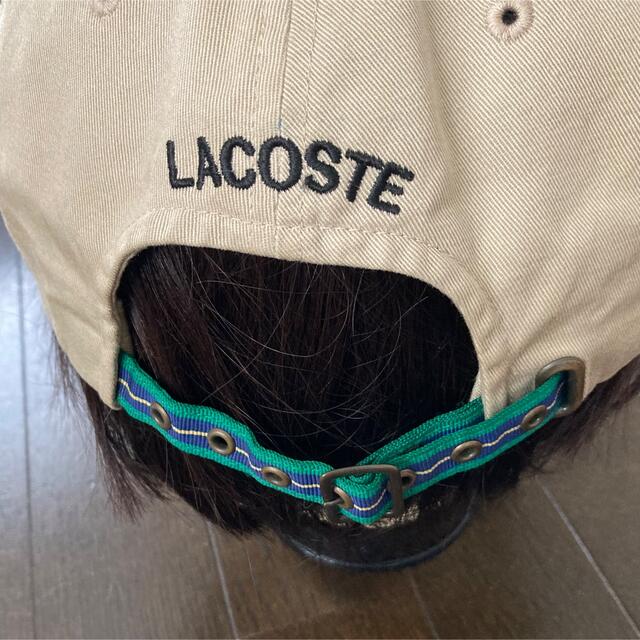 LACOSTE(ラコステ)のLACOSTE  キャップ メンズの帽子(キャップ)の商品写真