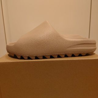 アディダス(adidas)のadidas YEEZY Slide PURE GW1934 26.5cm(サンダル)