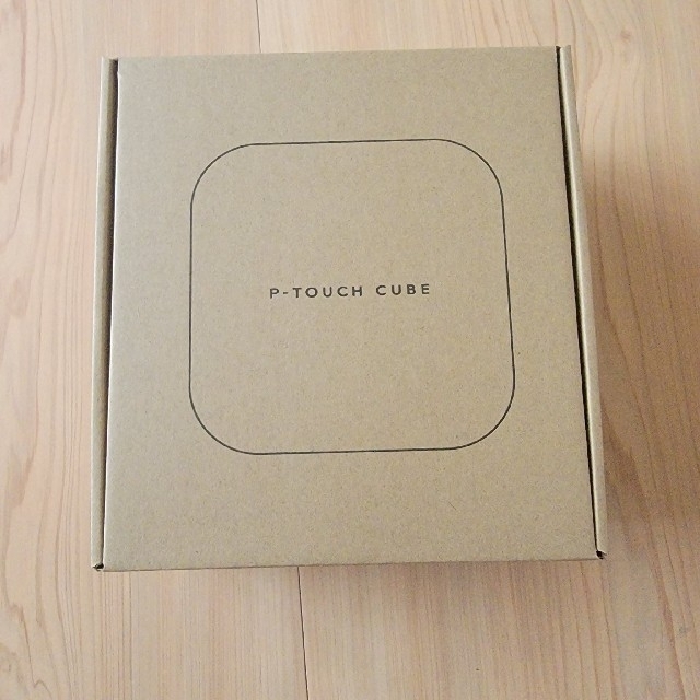 ピータッチキューブ P-TOUCH CUBE PT-P710BT 公式 6000円引き dtwg.co