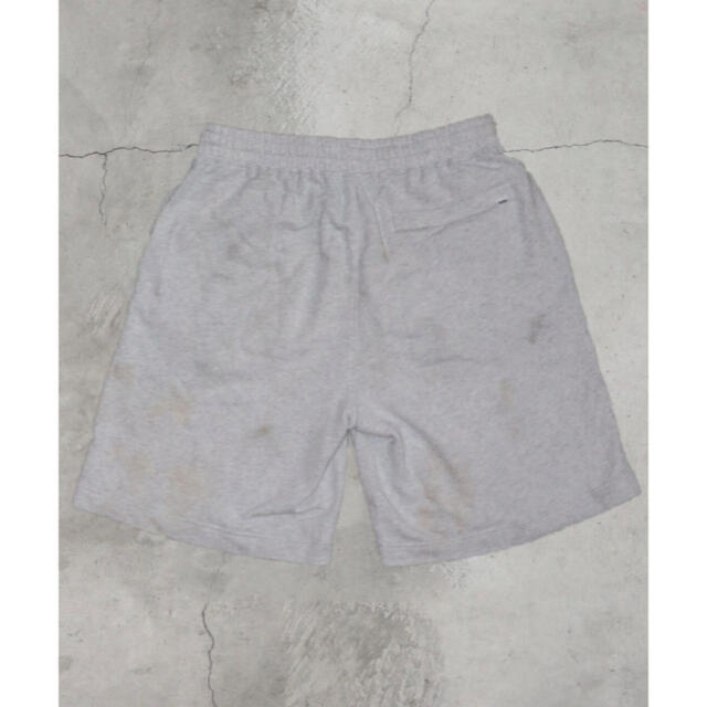 SAPEur VINTAGE SWEAT SHORTS  ハーフパンツXL メンズのパンツ(ショートパンツ)の商品写真