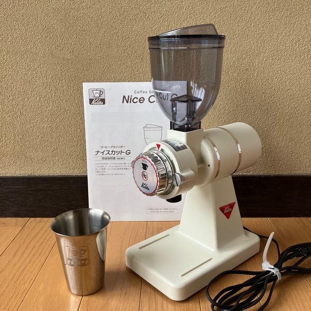 激レア】Kalita × TARPtoTARP別注『ナイスカットＧ』の+inforsante.fr