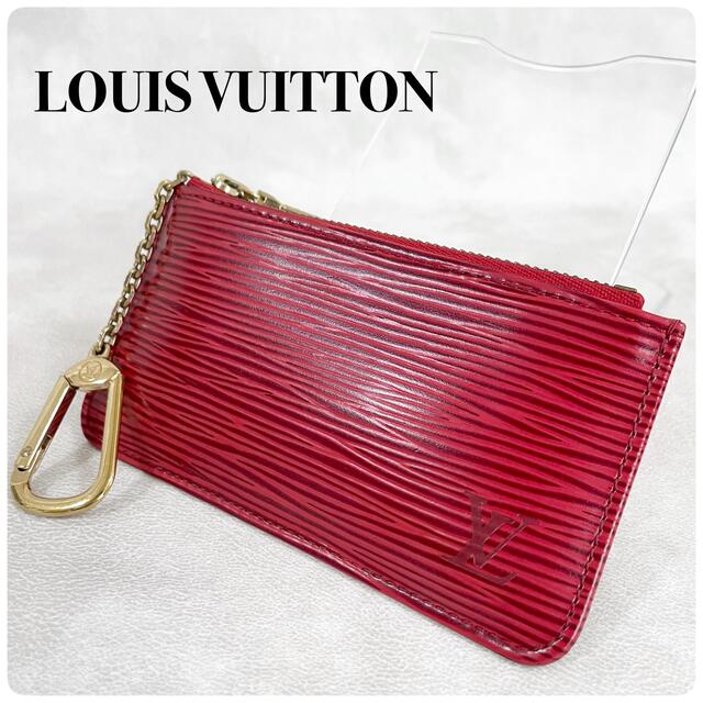 LOUIS VUITTON - 極美品✨ ルイ ヴィトン エピ コインケース