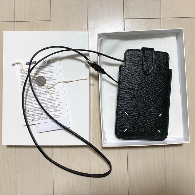 Maison Martin Margiela - 週末価格 MAISON MARGIELA マルジェラ スマホショルダーの通販 by nao