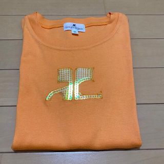 クレージュ(Courreges)の♬ クレージュ　Tシャツ ♪(Tシャツ(半袖/袖なし))