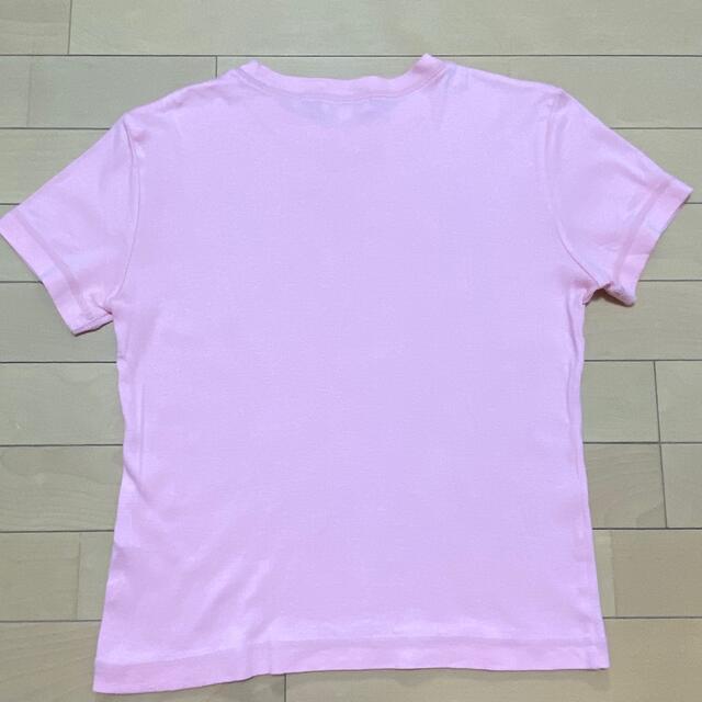 Courreges(クレージュ)の♬ クレージュ　Tシャツ ♪ レディースのトップス(Tシャツ(半袖/袖なし))の商品写真