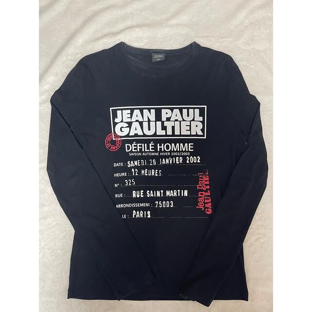 ジャンポールゴルチエJean Paul Gaultier Homme Tシャツ